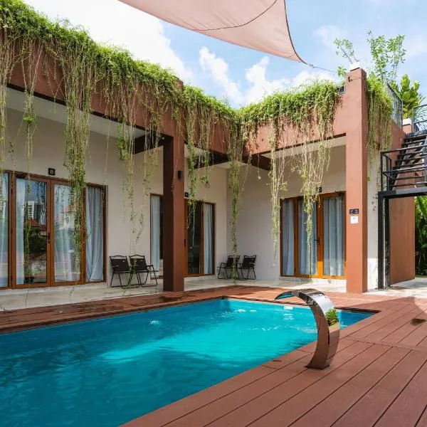 Chrisenbel Hideaway Retreat, hotel sa Petaling Jaya
