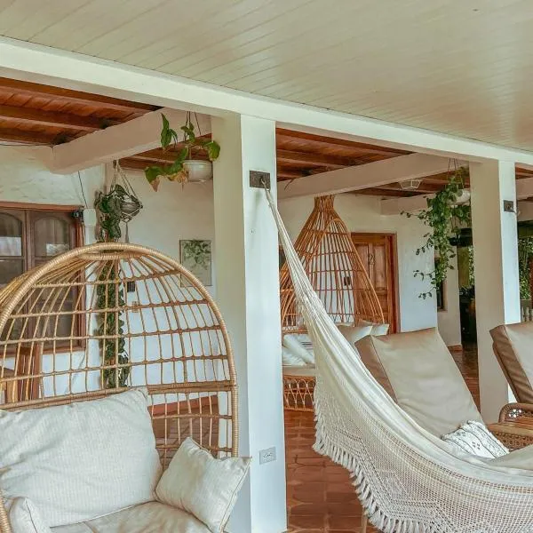 Coibahouse, hotel in Santa Catalina