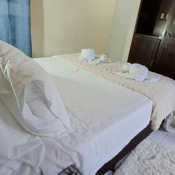 Casa Micha - Hospedaje temporal en Asunción、アスンシオンのホテル