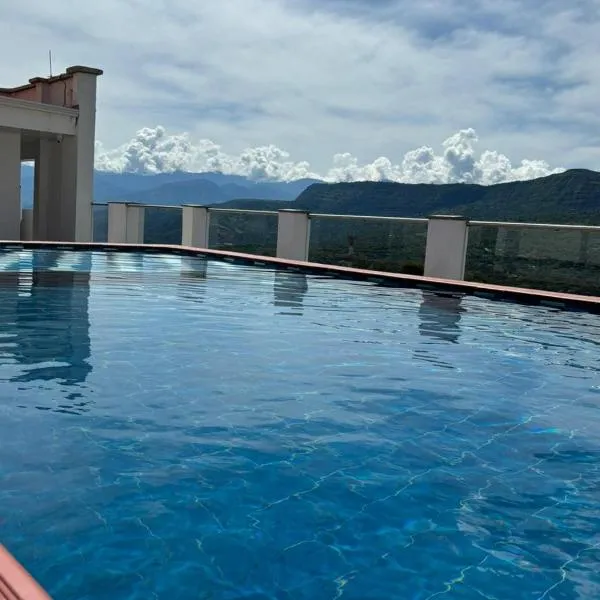 Full Apartamento de descanso vacacional, hotel in San Gil