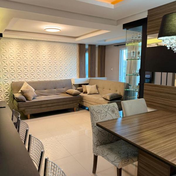 Apartamento moderno e espaçoso para até 6 pessoas - Foto 5