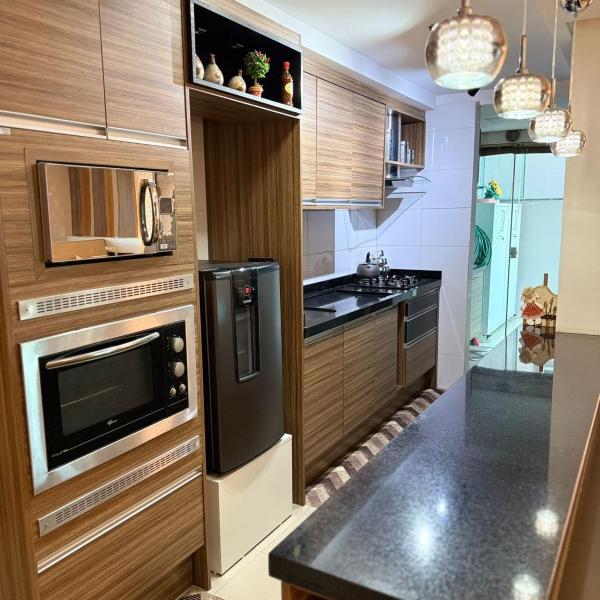 Apartamento moderno e espaçoso para até 6 pessoas - Foto 4