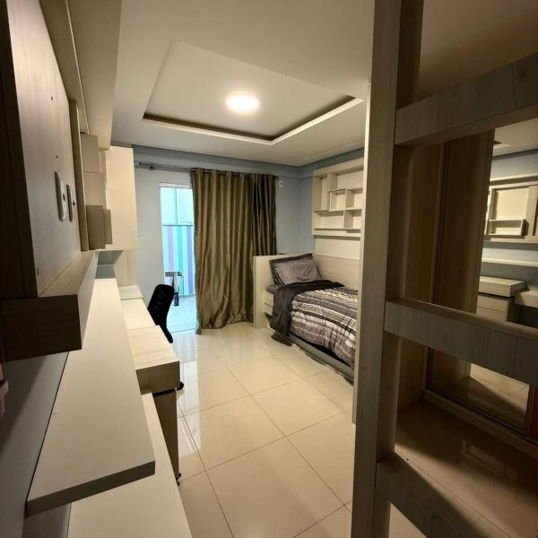 Apartamento moderno e espaçoso para até 6 pessoas - Foto 2