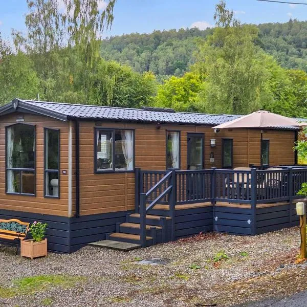 1 Sunview Garden, hotel in Birnam