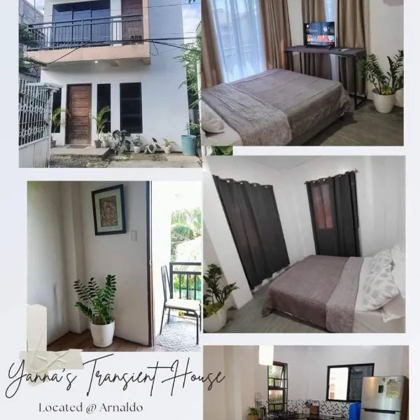 Yannas transient house, hotel in Roxas City