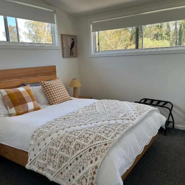 Beach Vibes Accommodation, hotel in Scotts Head
