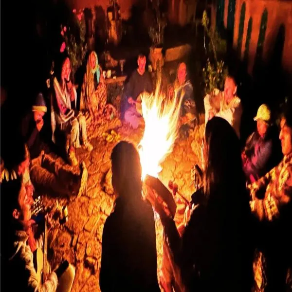 Sacred Valley Mystic Tribe - Community Life, hotel in Pisac