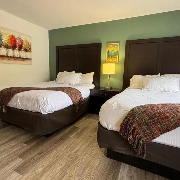 Castlewood Inn, hotel in Maggie Valley