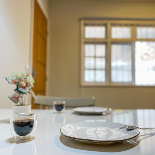 Apartamento Moderno no Visconde com Cozinha, Smart TV e Wifi - Foto 4