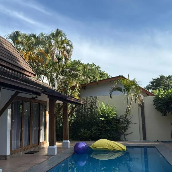 พูลวิลล่าที่น่าหลงใหลในเกาะสมุย