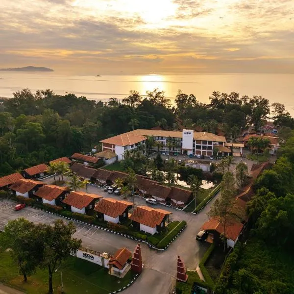 Adena Beach Resort, hotel in Kuantan