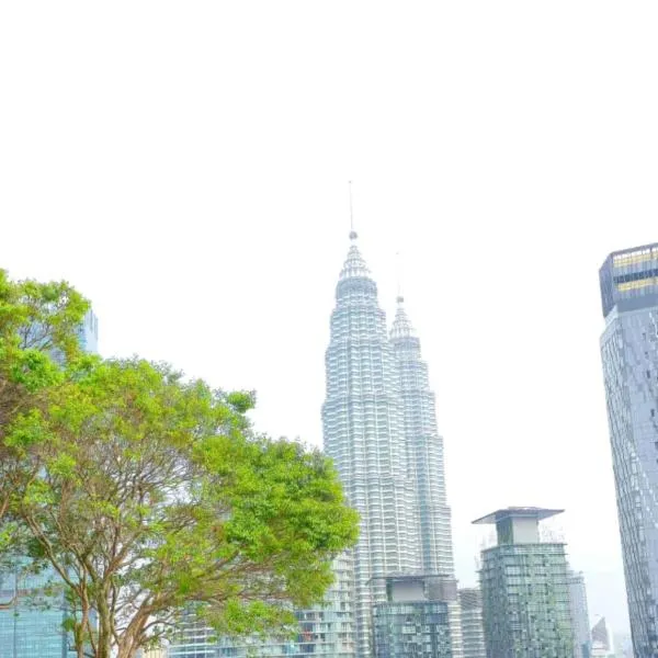 The Mews KLCC By Service Apartment, hotel in Kuala Lumpur