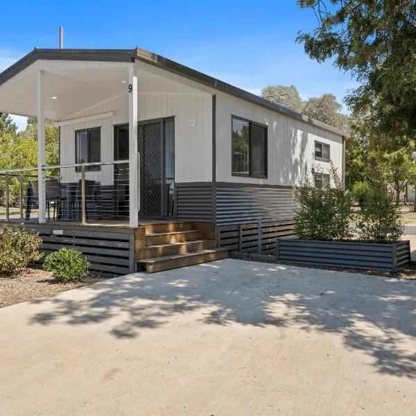 Wodonga Holiday Park, hotel v destinaci Wodonga