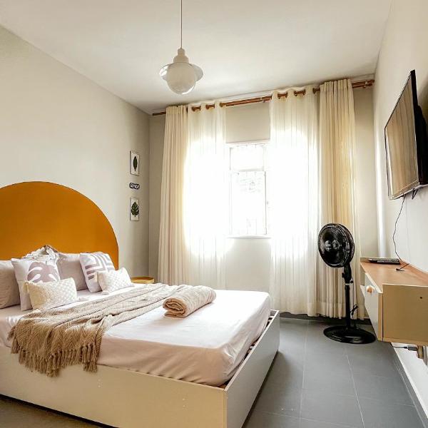 Apartamento Moderno no Visconde com Cozinha, Smart TV e Wifi - Foto 2