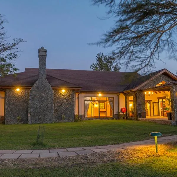 Sweetwaters Serena Camp, hotel in Nanyuki