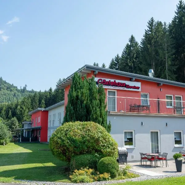 Gästehaus Ehweiner, hotel in Pöls