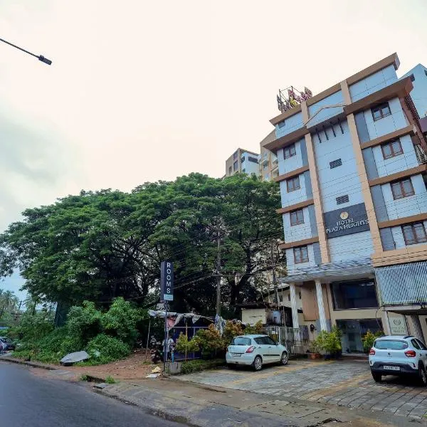 Hotel Plaza Heights by RAK Rooms, Mangaluru, hotel in Mangalore