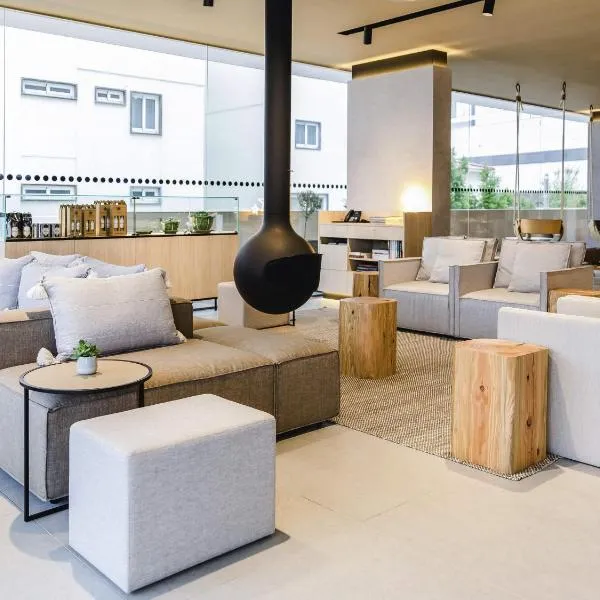 Mercure Fátima、ファティマのホテル