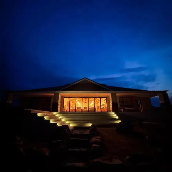 Leeuwkuil Lodge, hotel em Philipstown