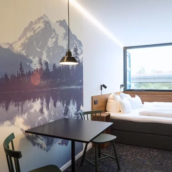 TIN INN Nettetal-Kaldenkirchen, khách sạn ở Nettetal