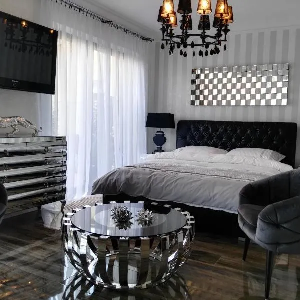 Apartamenty De Soleil, hotel en Ustka