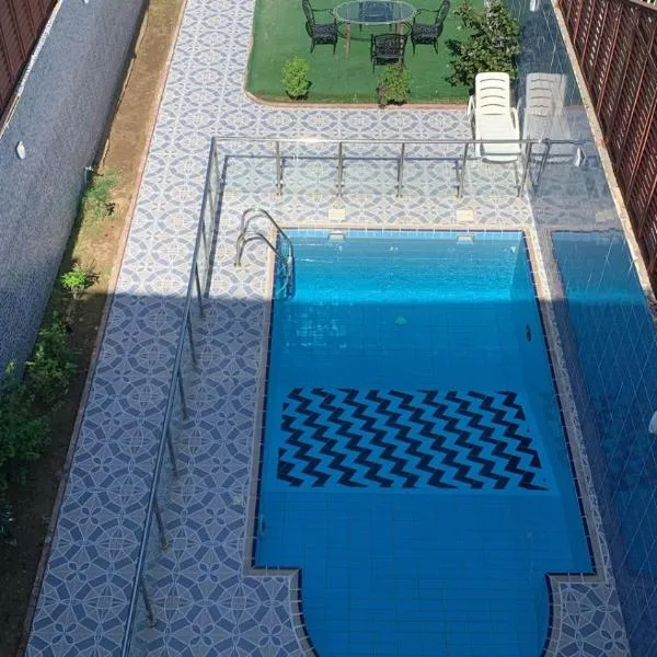 دره العروس فيلا الروز للعائلات, hotel i Durat Alarous