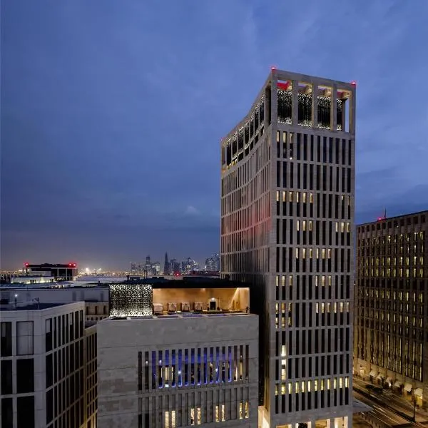 Park Hyatt Doha, Msheireb Downtown, hotel in Doha