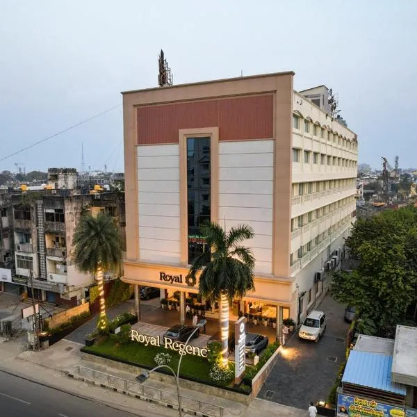 Royal Regency, hotel in Chennai