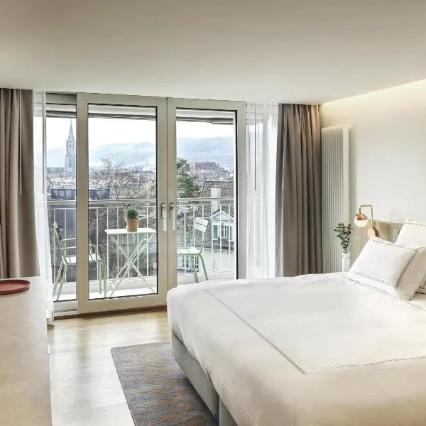 Swissôtel Kursaal Bern, hotel in Bern