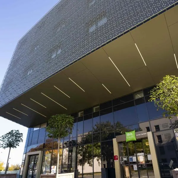 ibis Styles Arras Centre, hotel in Arras