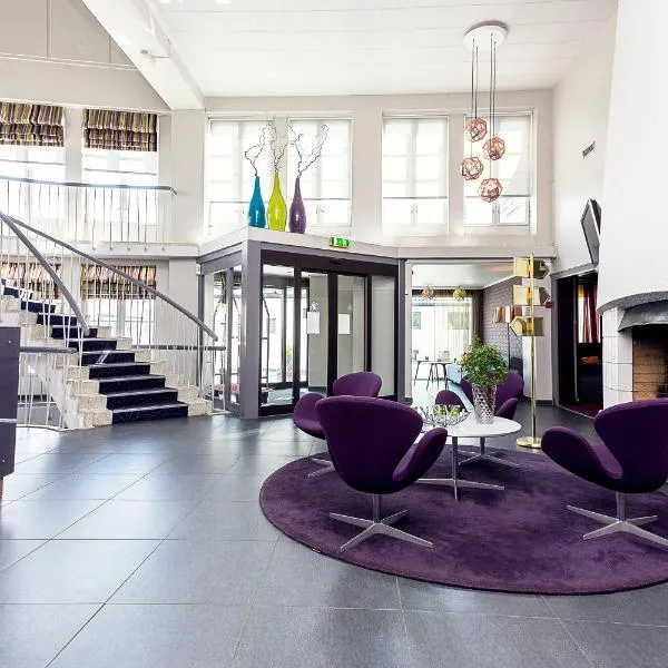 Hotell Vic Porsgrunn, hotel en Porsgrunn