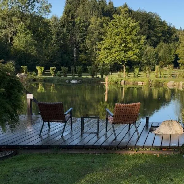 FEWO Studio7, hotel in Vorderelsenwang