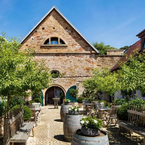 Loblocher Hof, hotel en Neustadt an der Weinstraße