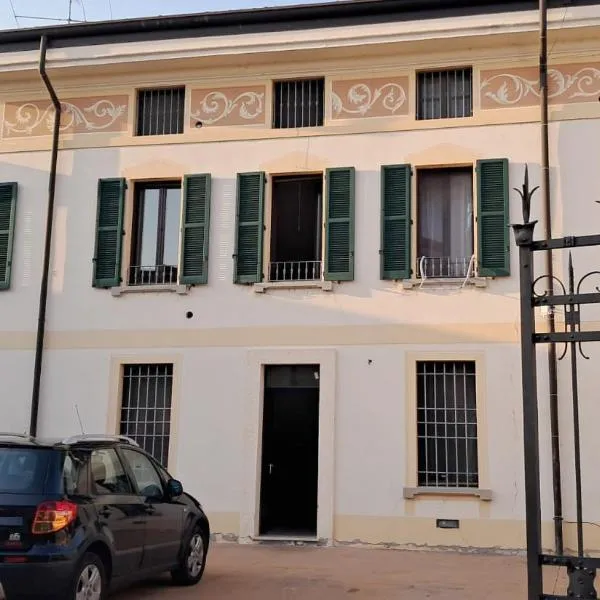 Affitti Brevi Casaloldo Centro, hotel i Casaloldo