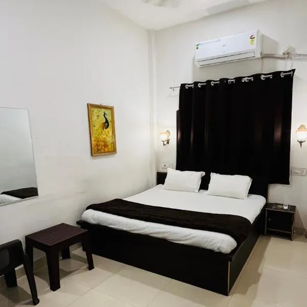 Pushkar Stay, hotel in Varanasi