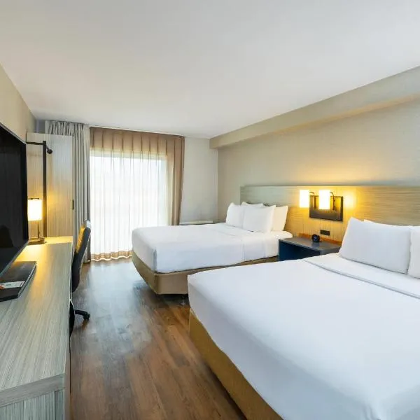 Comfort Inn, hotel in Amherst
