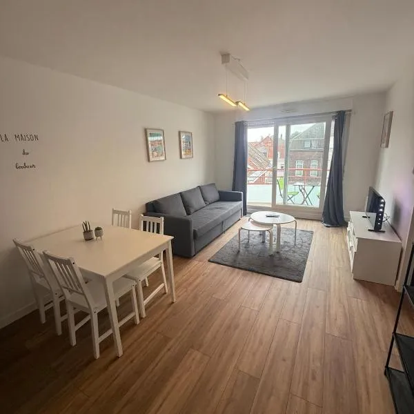 Rozenhof, hotel a Armentières