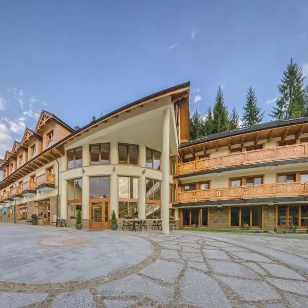 Hotel Pod Wulkanem, hotel v destinaci Kluszkowce