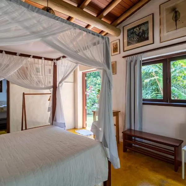 Casa Aracuã Trancoso, hotel em Trancoso