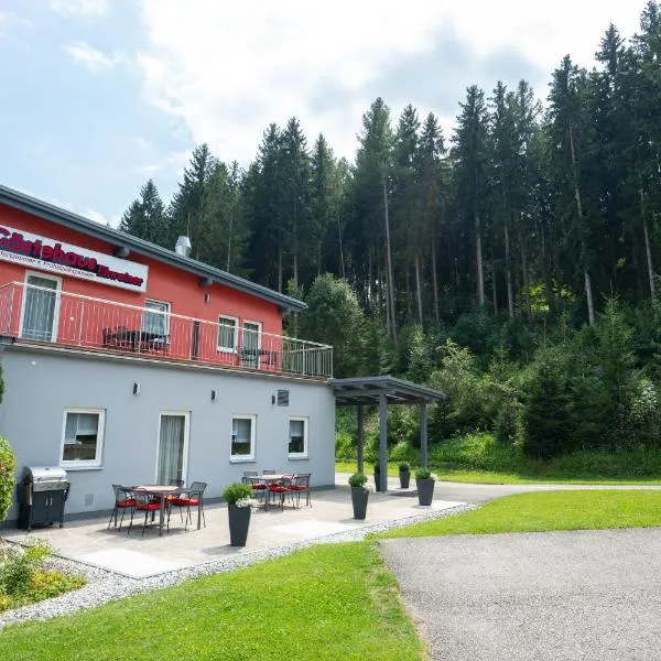 Gästehaus Ehweiner, khách sạn ở Pöls