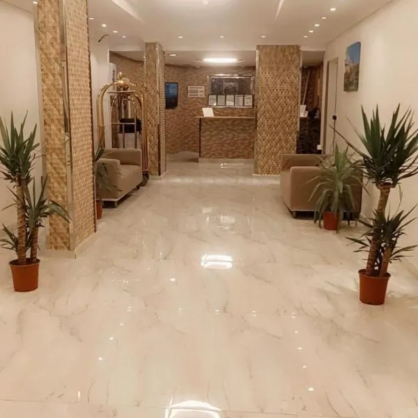 شقق ريف نماص للوحدات السكنية, hotel di Al Namas