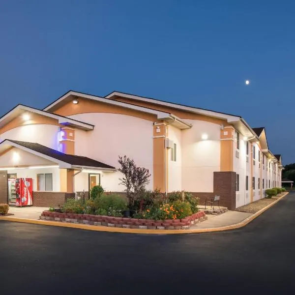Super 8 by Wyndham Franklin, hotel a Franklin
