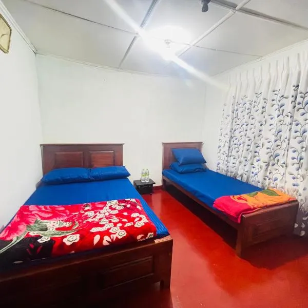 Liptora Homestay, hotel v destinaci Bandarawela