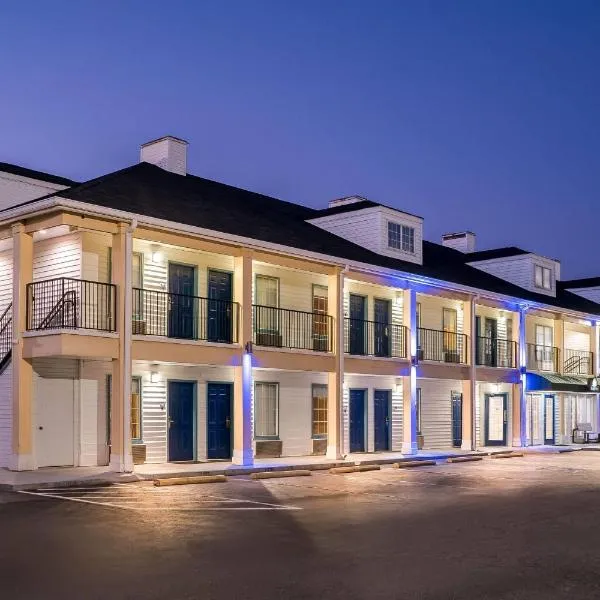 Days Inn by Wyndham Simpsonville, hotel in Simpsonville