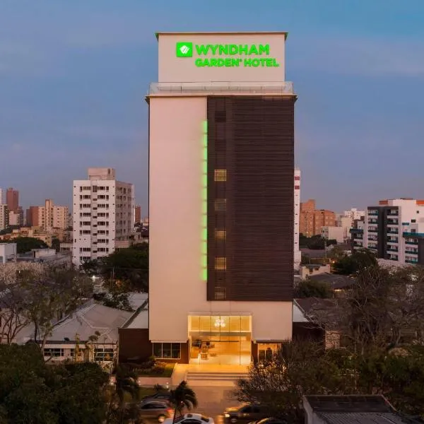 Wyndham Garden Barranquilla, hotel in Barranquilla