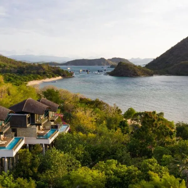 Plataran Komodo Resort & Spa - CHSE Certified, hotel in Labuan Bajo