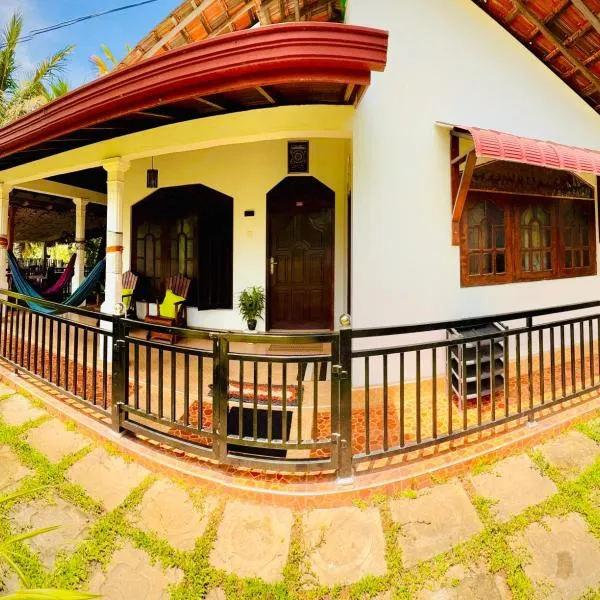 Kawshan Home Stay, hotel in Hiriketiya