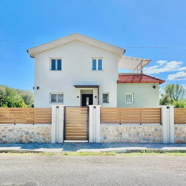 Πράσινο σπιτάκι, hotell sihtkohas Kastoriá