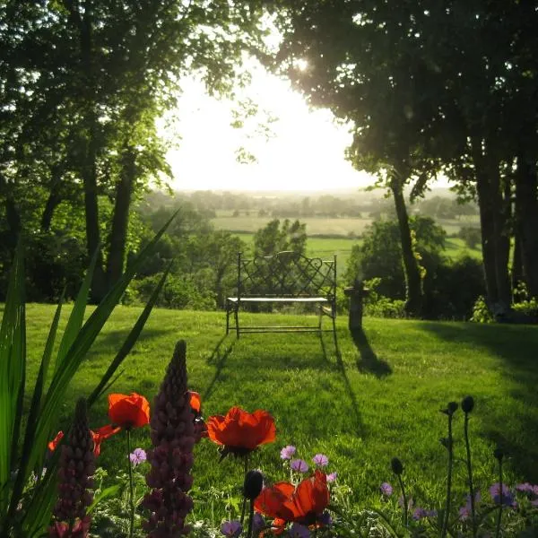 Folly Studio Bed and Breakfast, hotel in Saint Lawrence