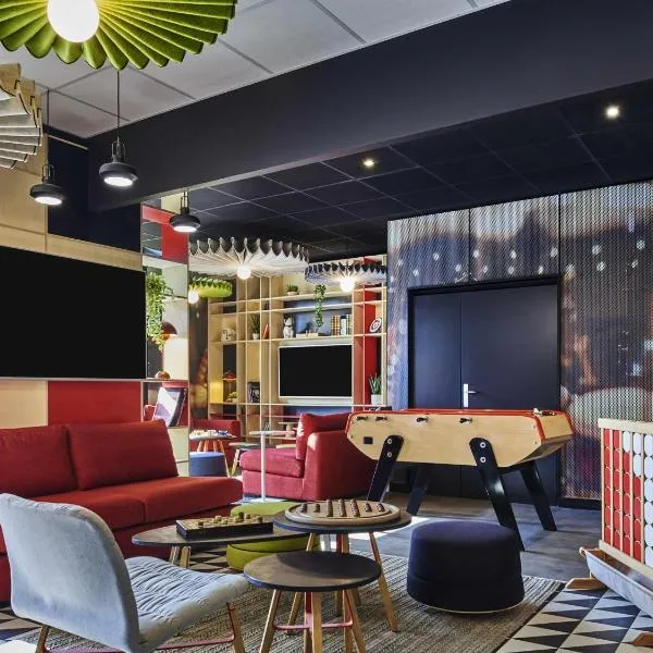ibis Clamart Paris Velizy, hotel in Clamart